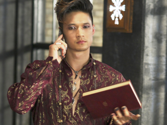 Magnus Bane