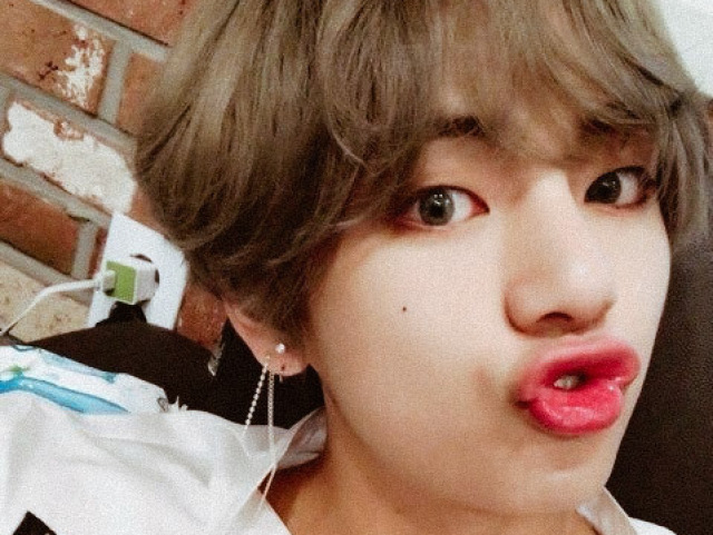 grey hair do tae