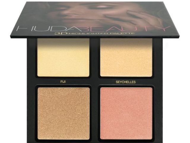 Iluminador hudabeauty