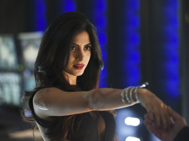 Izzy Lightwood