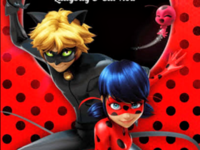 Falas de Ladybug