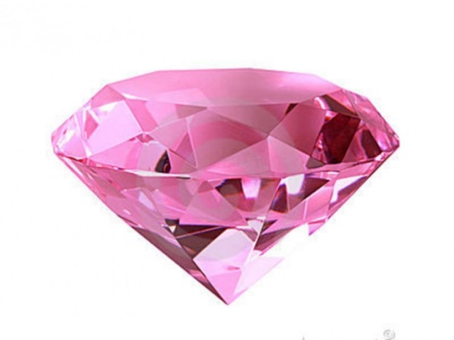 °Diamante rosa°