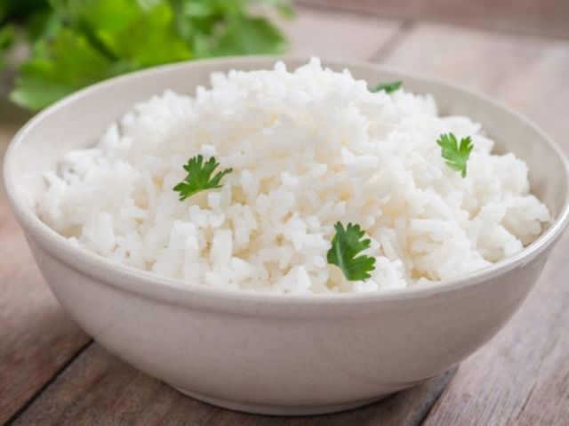 arroz branco