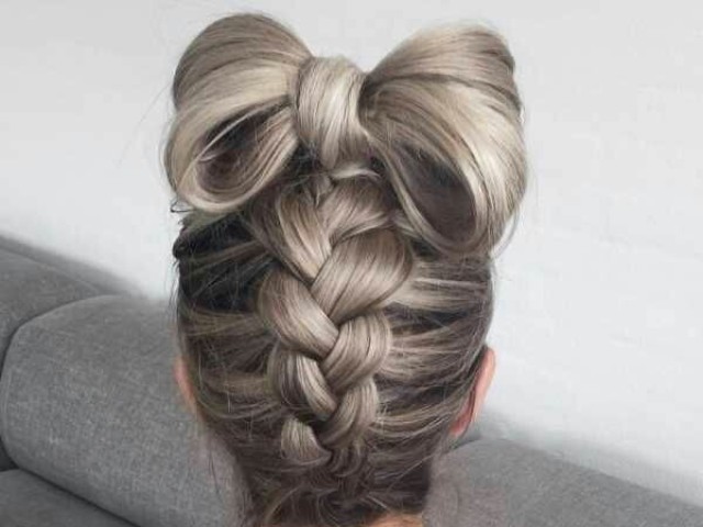 Gosto de um penteado tumblr