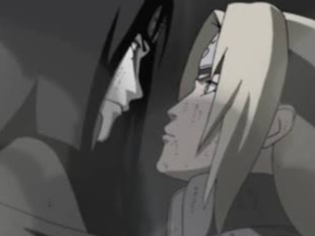 Tsunade e orochimaru