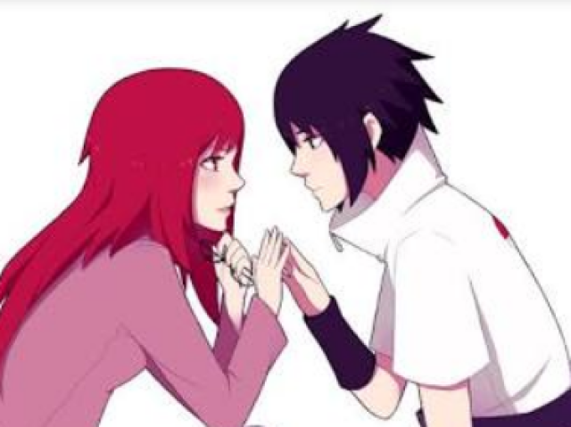 Sasuke e karin