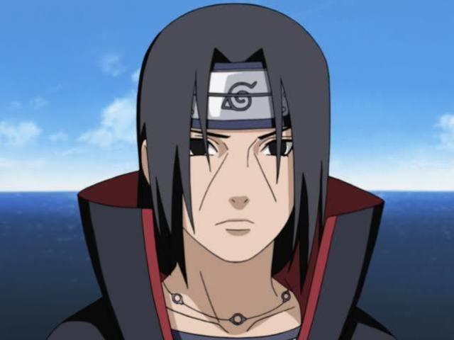 Itachi não foi influenciado por ninguém e fez tudo por seus próprios objetivos