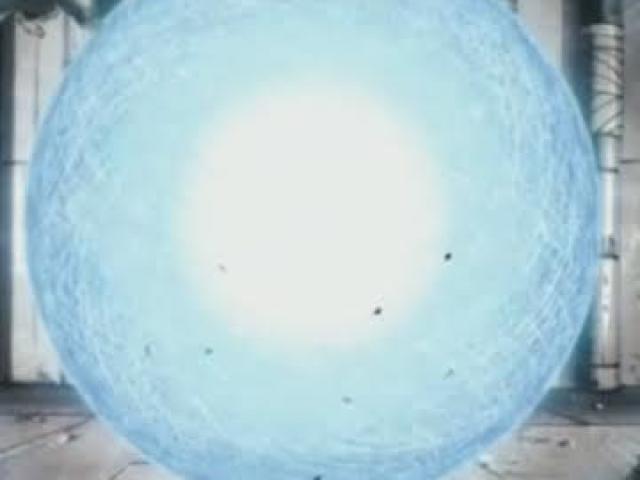 Rasengan Gigante