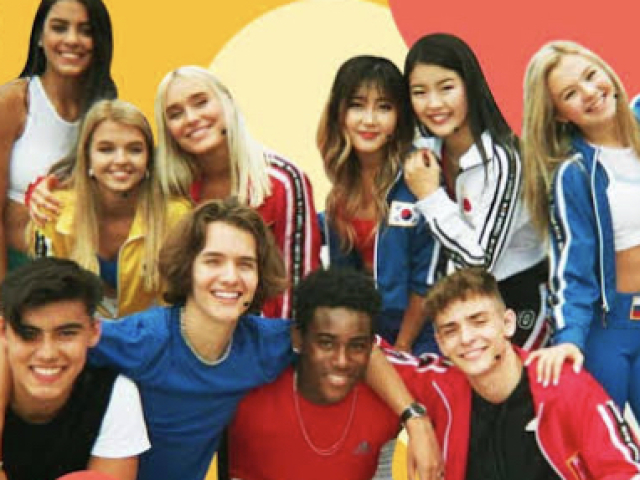 NOW UNITED