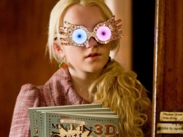 Luna Lovegood