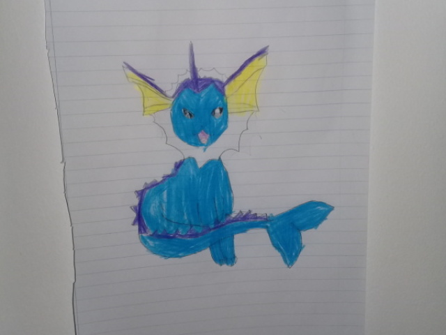 Vaporeon