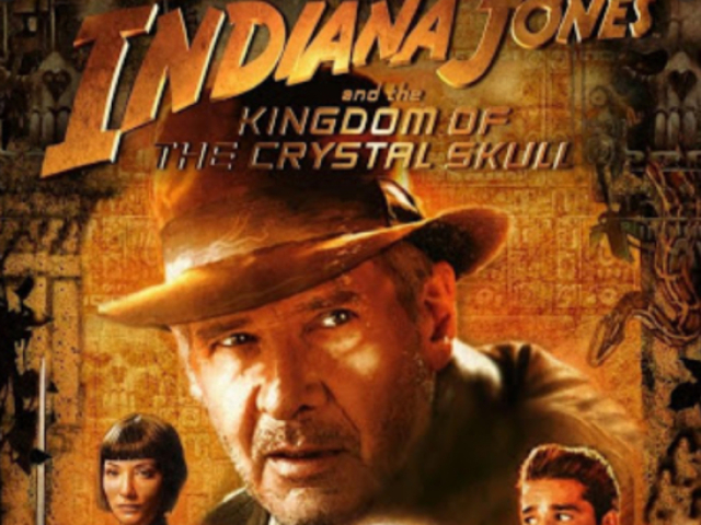 Indiana Jones