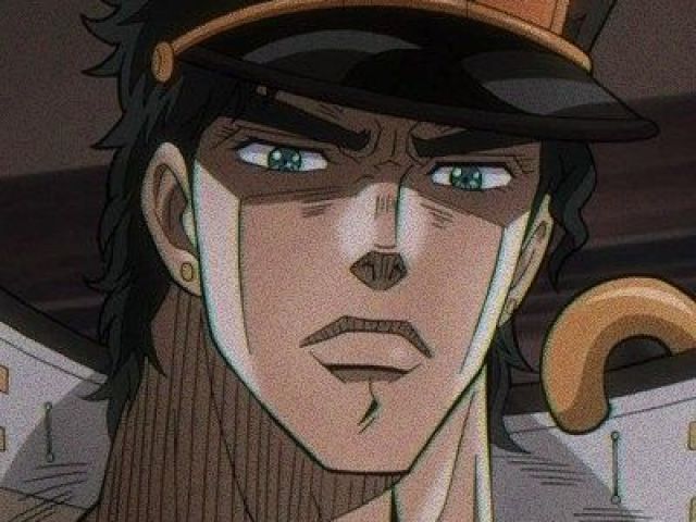 Jotaro Kujo