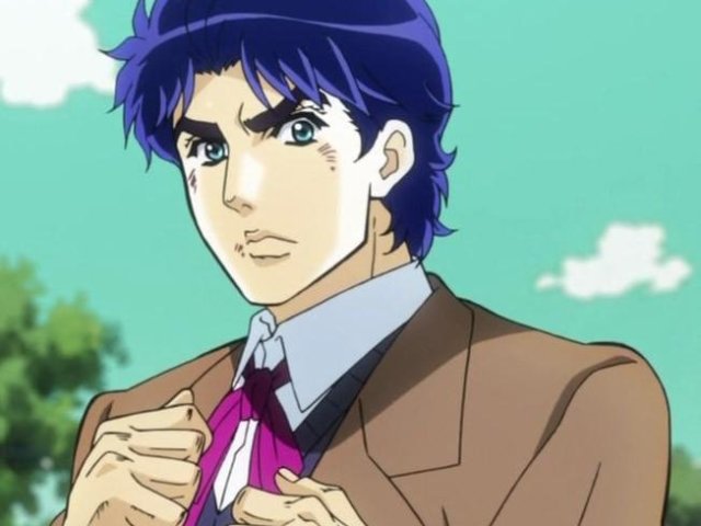 Jonathan Joestar