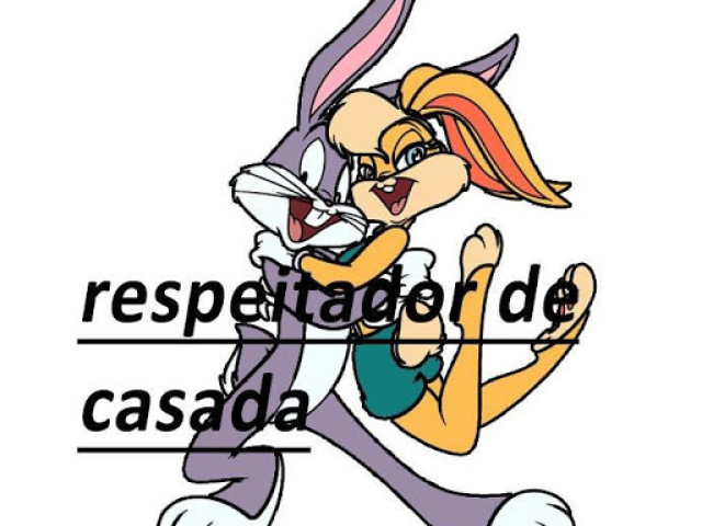 RESPEITO ELA