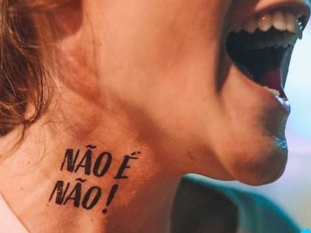 NÃO
