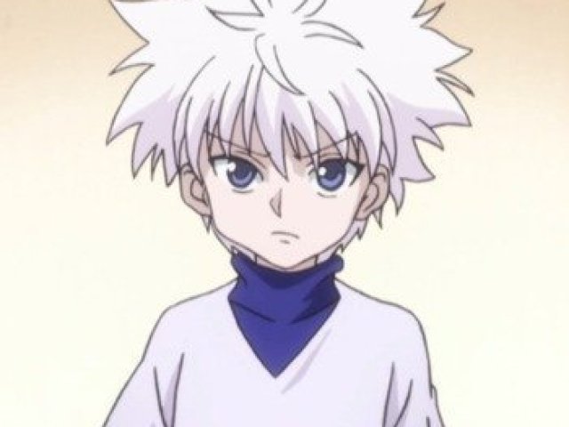 killua