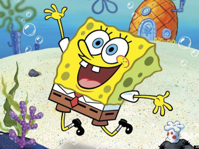 Bob Esponja