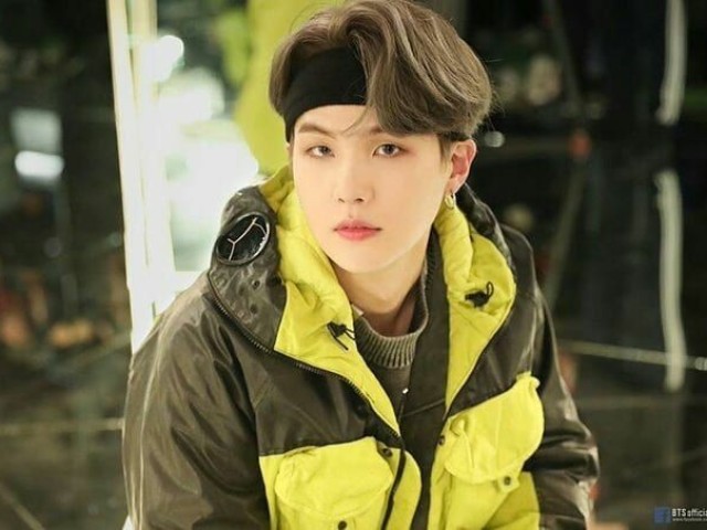 Yoongi