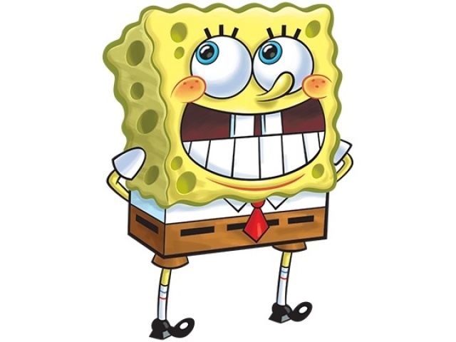 Bob Esponja, óbvio (⌐■ω■)