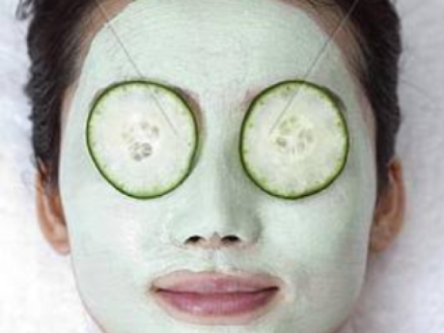 Máscara facial😊