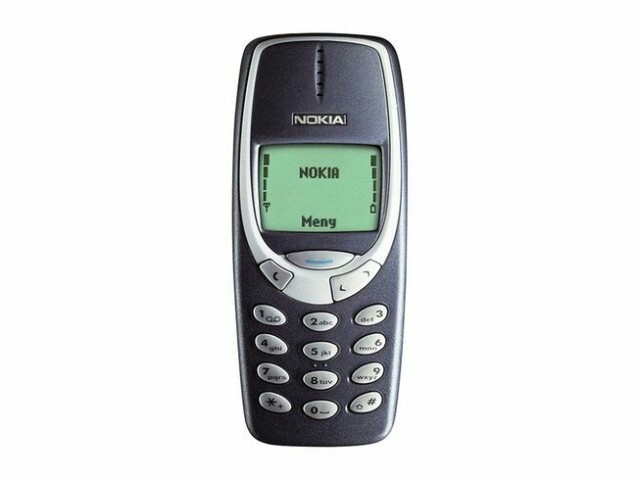 Nokia indestrutível