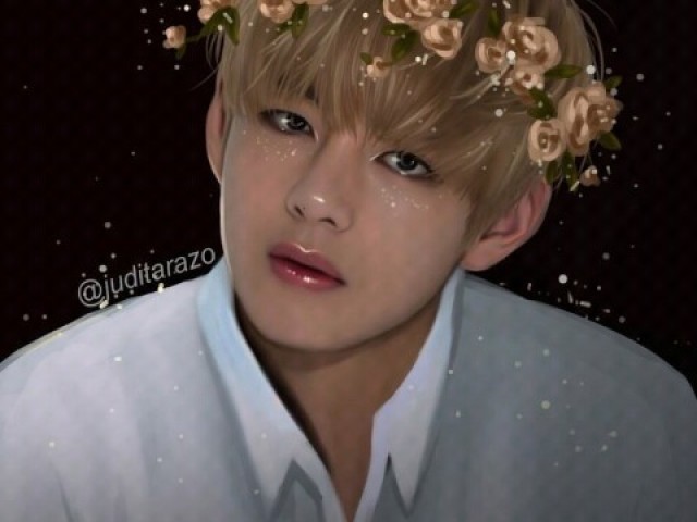 V(kim taehyung)