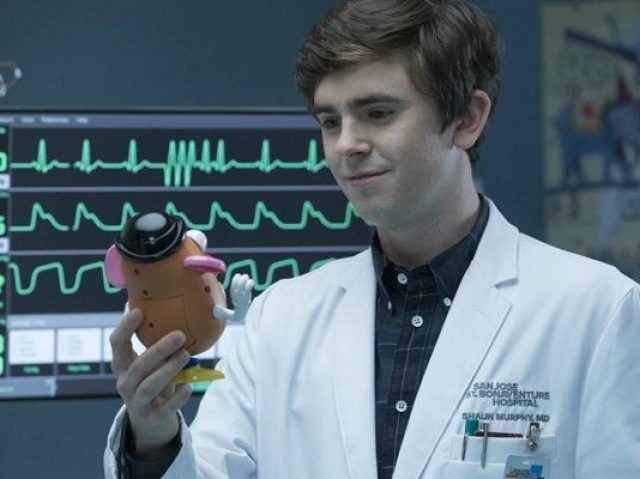 Série: The Good Doctor