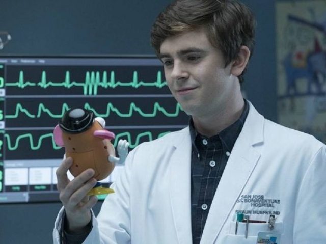 1. Série: The Good Doctor