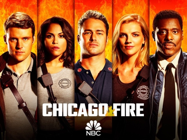 Série: Chicago Fire