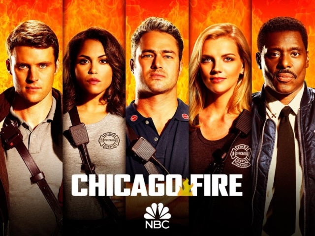 3. Série: Chicago Fire