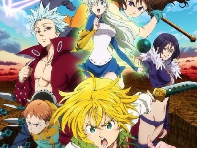 Nanatsu no Taizai