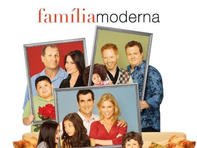 6. Série: Modern Family