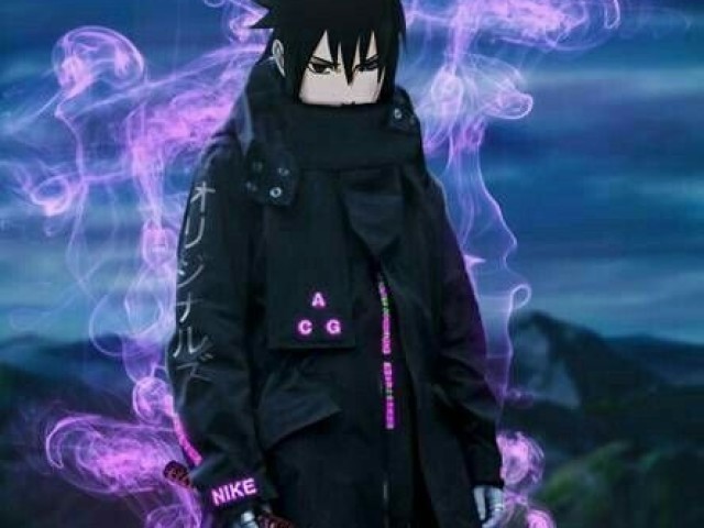 Sasuke Uchiha