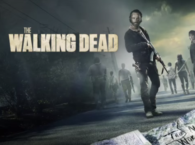 Série: The Walking Dead