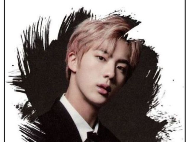 Kim seokjin