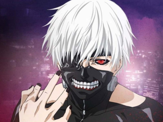 tokyo ghoul