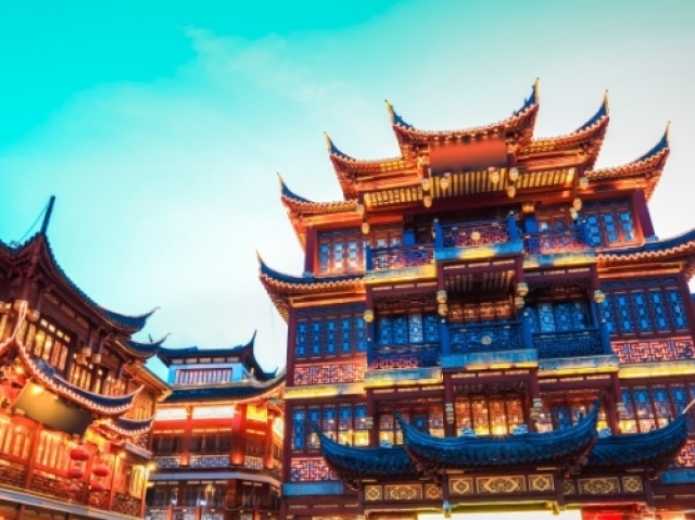 China