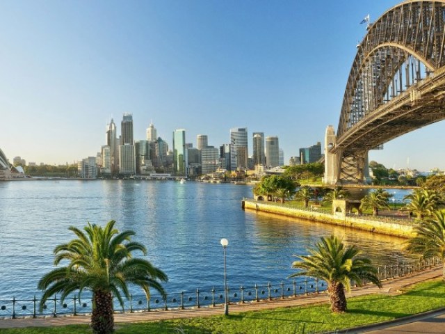 Austrália