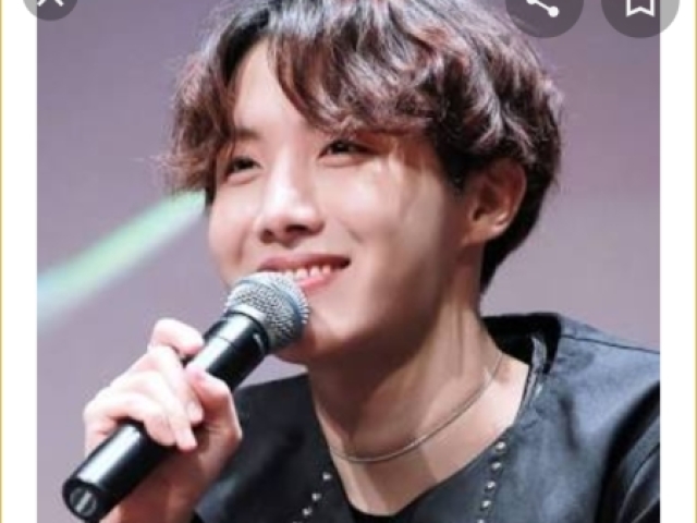 J hope