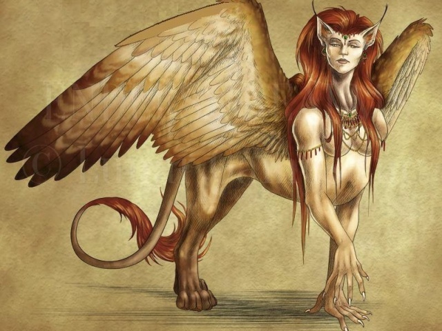 Esfinge