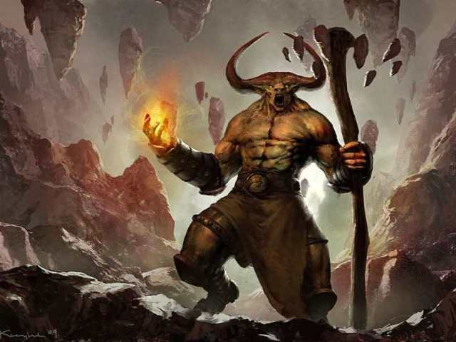 Minotauro