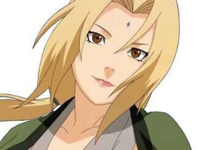 B) Tsunade