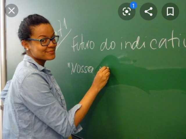 Professor ou professora