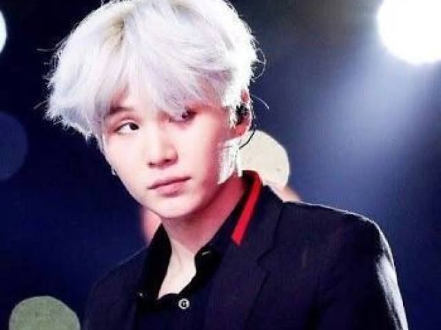 Yoongi