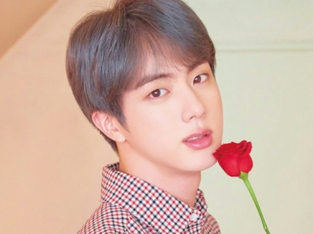 SeokJinnie♡