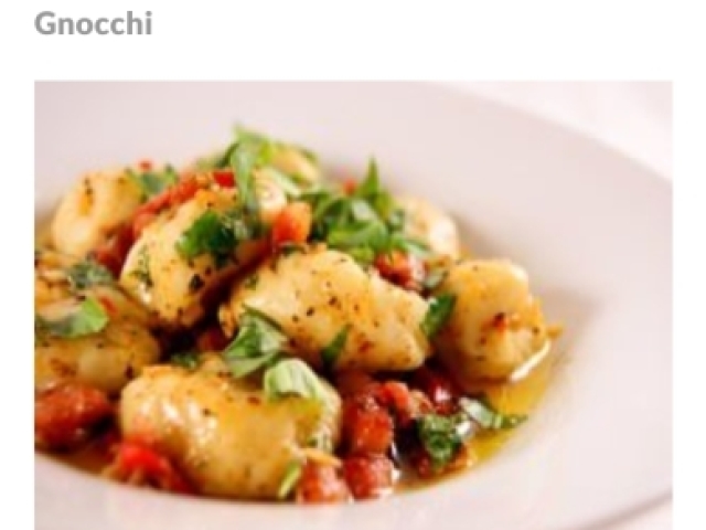 Gnocchi