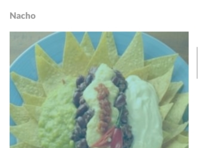 Nachos