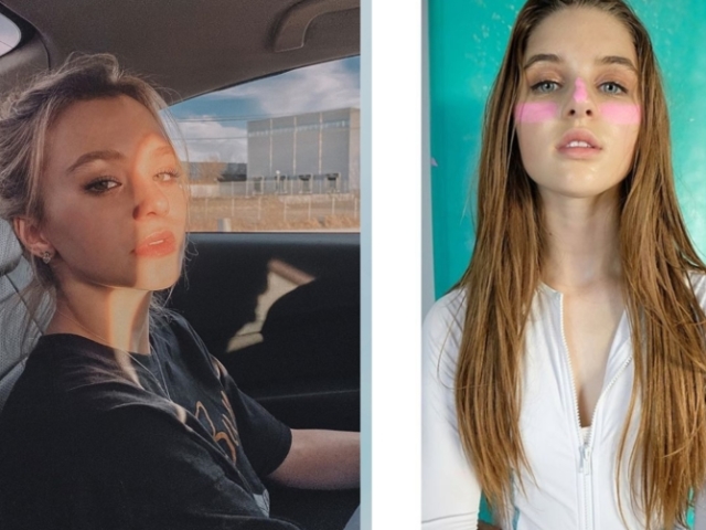 Sofya / Savannah
(Não deu pra coloca mais quadrados por isso coloquei as duas juntas )