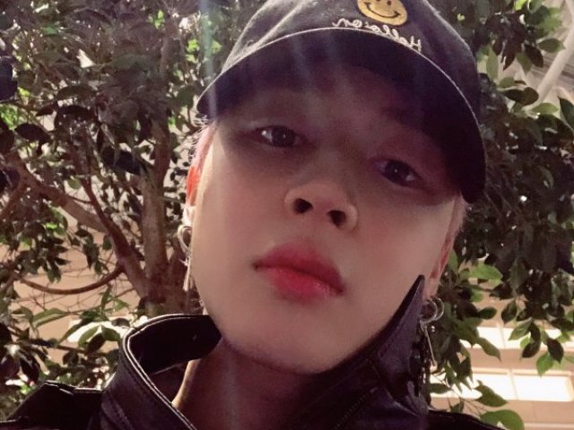 Selca Jimin